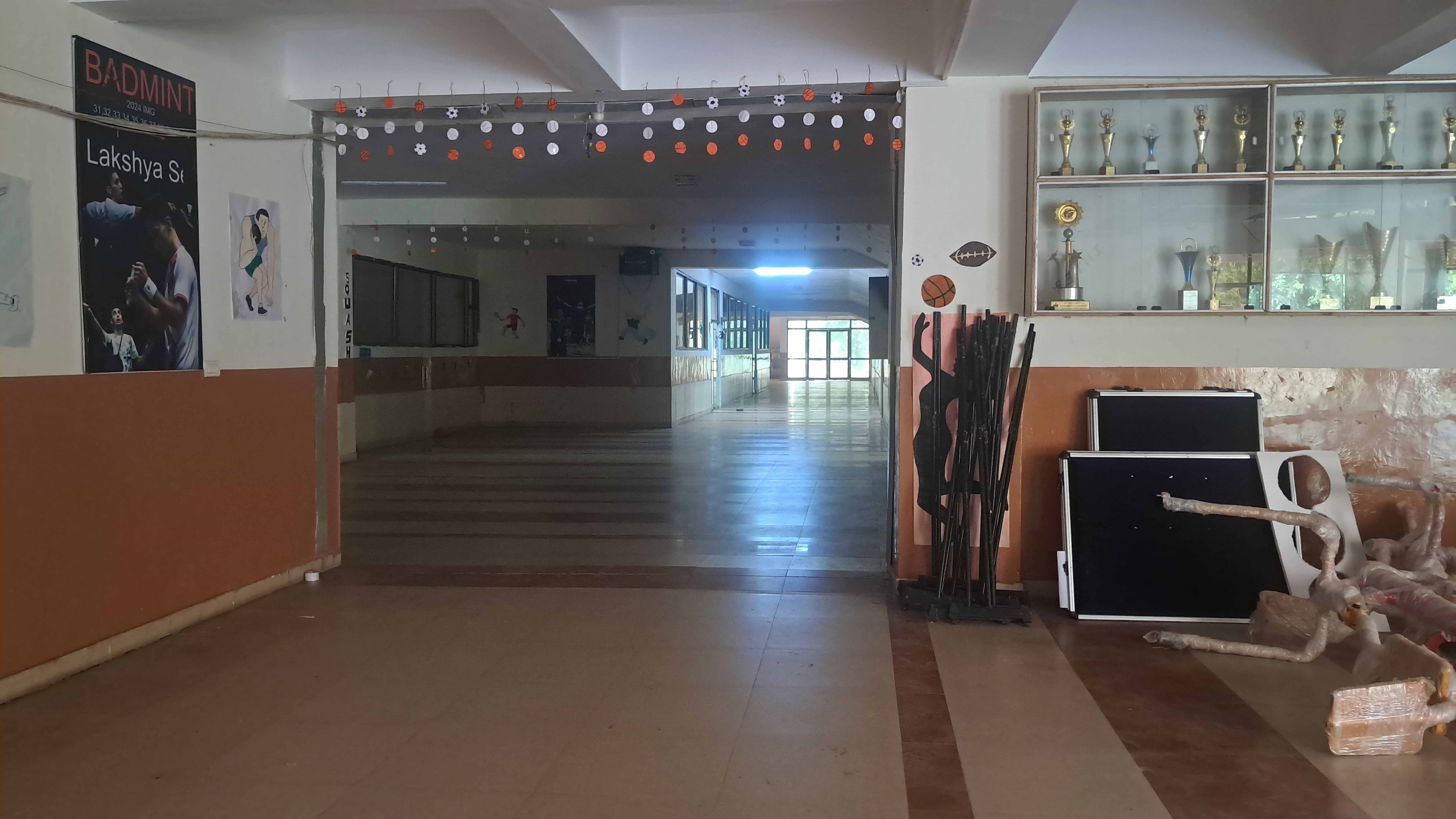 IIITM Gwalior Academic Building photo 10